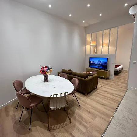 Apartment Ajaccio T2 Standing Place Du Marche Ajaccio (Corsica)