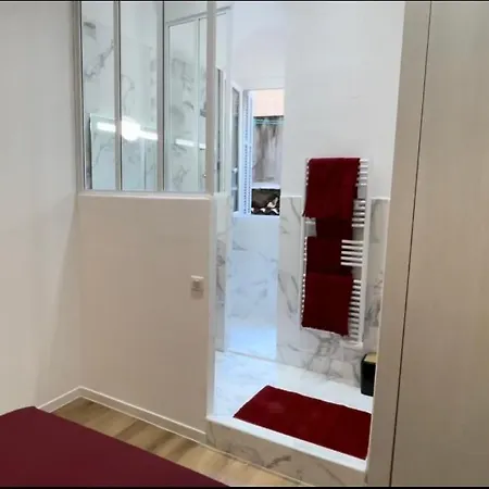 Ajaccio T2 Standing Place Du Marche Apartment