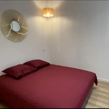 T2 Standing Place Du Marche Lejlighed Ajaccio (Corsica)