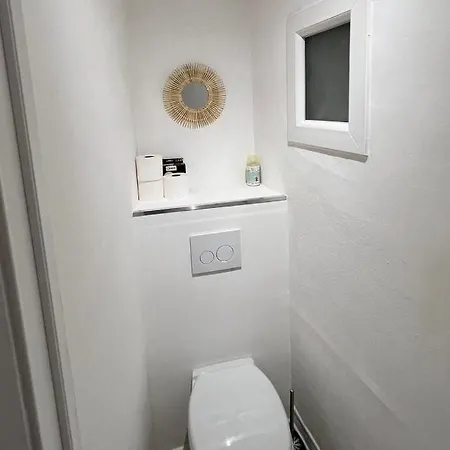 Ajaccio T2 Standing Place Du Marche Apartment