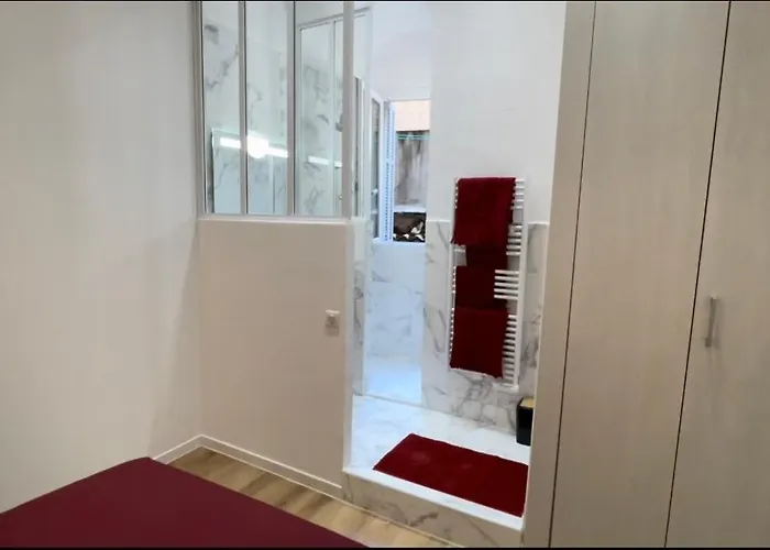 T2 Standing Place Du Marche Appartement